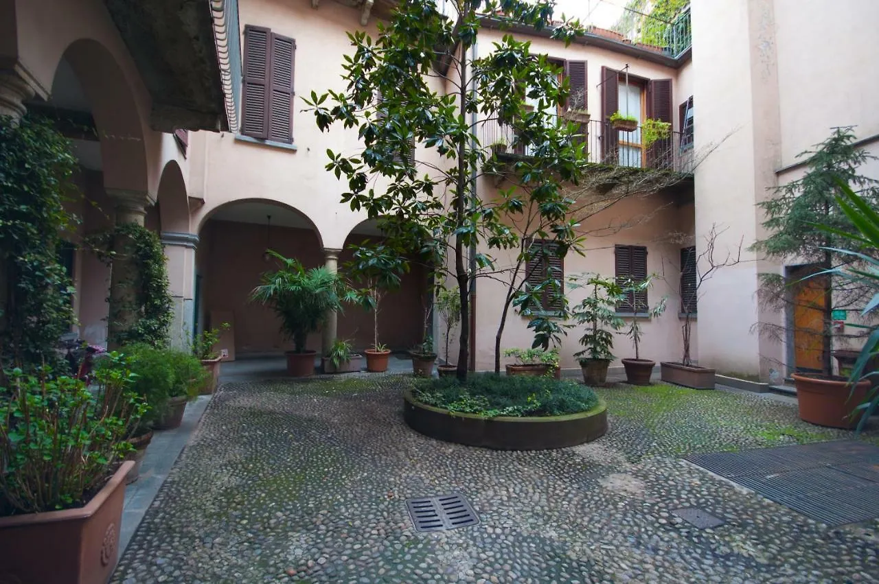 Fancy Blue Duomo Duplex Apartement Milano 0*,  Italien