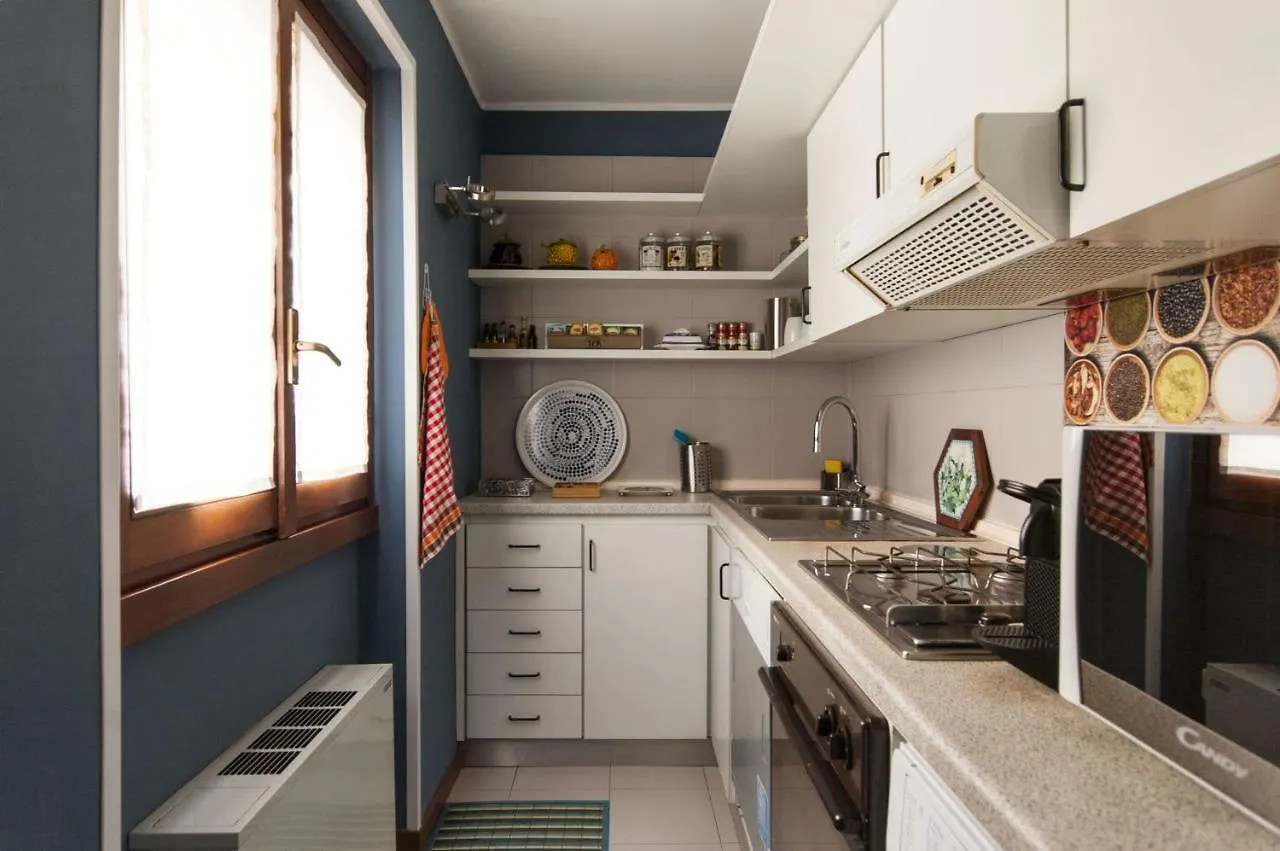 Apartment Fancy Blue Duomo Duplex Apartement Milan