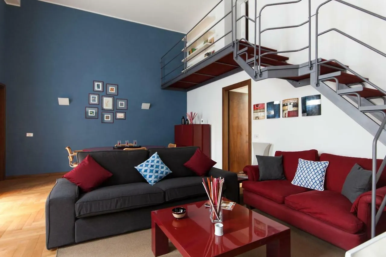 Fancy Blue Duomo Duplex Apartement Milano 0*,  Italien