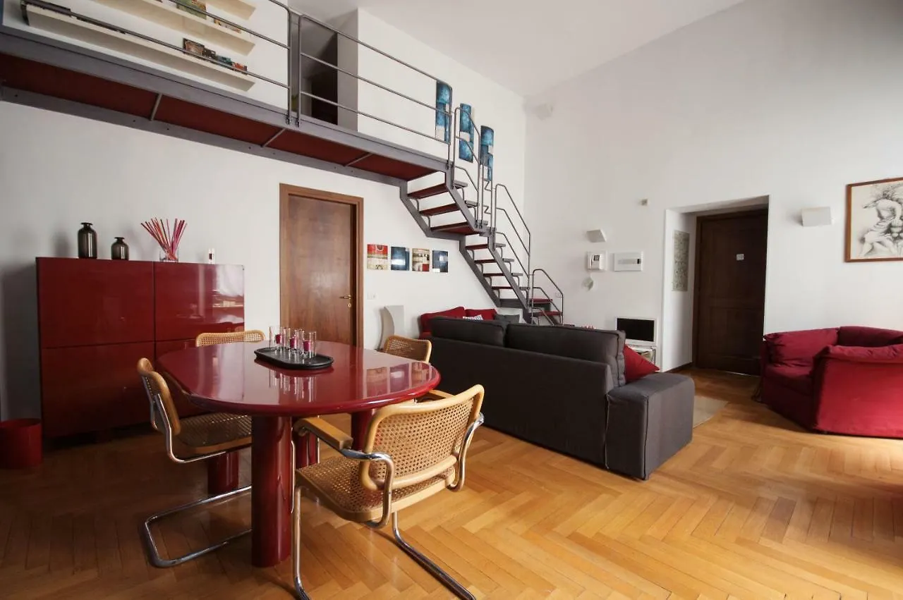 Fancy Blue Duomo Duplex Apartement Milano 0*,