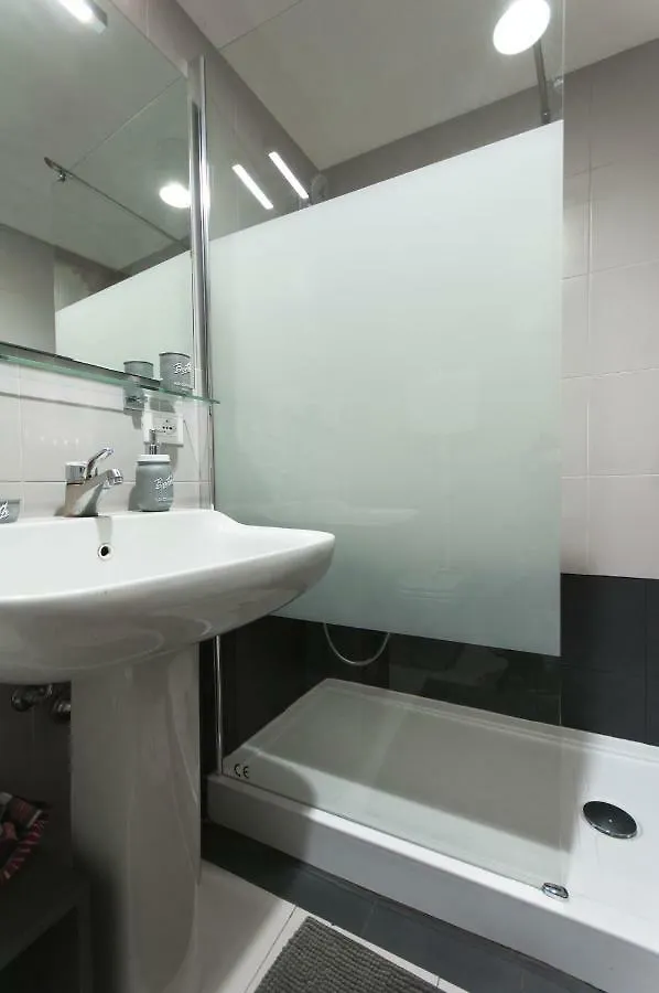 Apartment Fancy Blue Duomo Duplex Apartement Milan